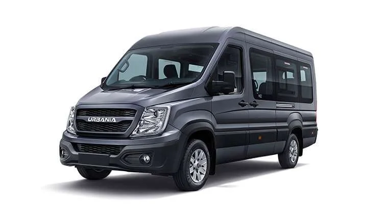 Force Urbania Cab Rental